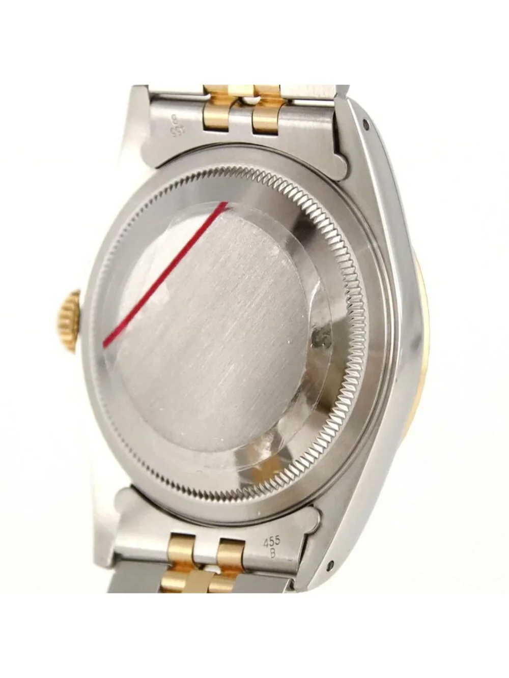 Rolex Datejust Automatic Winding Number Watch